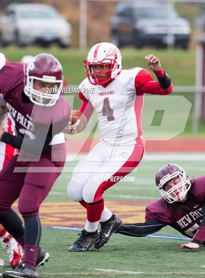 Thumbnail 3 in Liberty vs. New Paltz (Section 9 Class B Semifinal) photogallery.