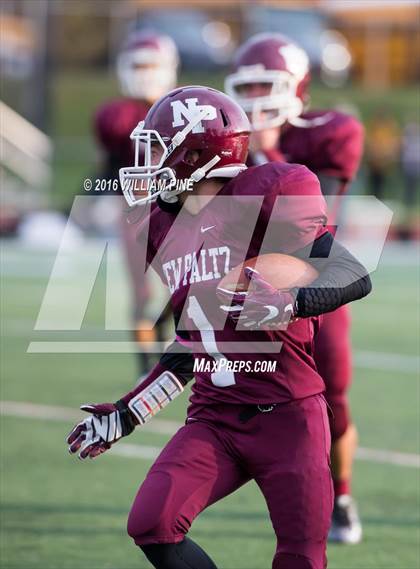 Thumbnail 3 in Liberty vs. New Paltz (Section 9 Class B Semifinal) photogallery.