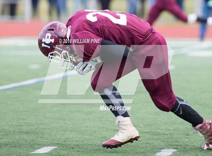 Thumbnail 1 in Liberty vs. New Paltz (Section 9 Class B Semifinal) photogallery.