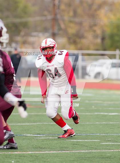 Thumbnail 1 in Liberty vs. New Paltz (Section 9 Class B Semifinal) photogallery.