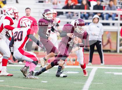 Thumbnail 1 in Liberty vs. New Paltz (Section 9 Class B Semifinal) photogallery.