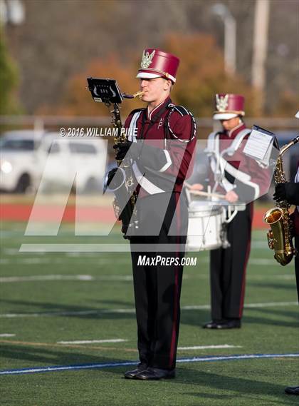 Thumbnail 3 in Liberty vs. New Paltz (Section 9 Class B Semifinal) photogallery.