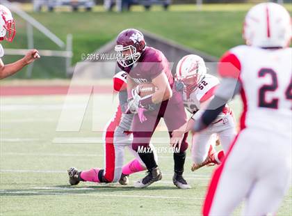 Thumbnail 1 in Liberty vs. New Paltz (Section 9 Class B Semifinal) photogallery.