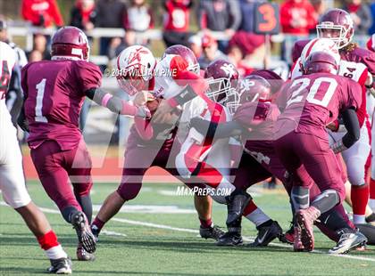 Thumbnail 1 in Liberty vs. New Paltz (Section 9 Class B Semifinal) photogallery.