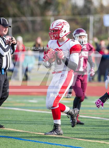 Thumbnail 2 in Liberty vs. New Paltz (Section 9 Class B Semifinal) photogallery.