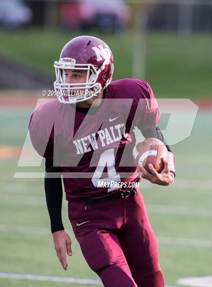 Thumbnail 2 in Liberty vs. New Paltz (Section 9 Class B Semifinal) photogallery.