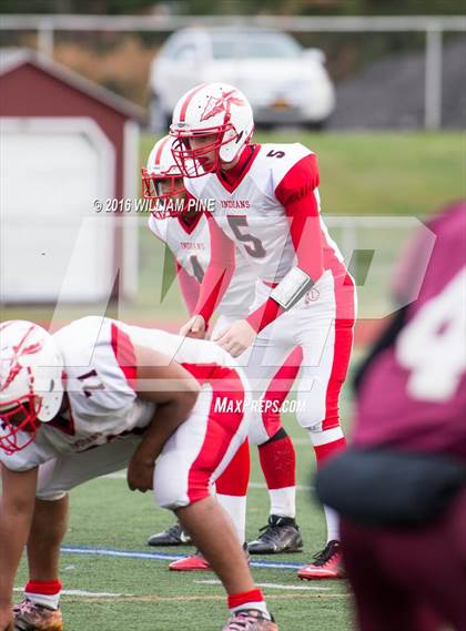 Thumbnail 1 in Liberty vs. New Paltz (Section 9 Class B Semifinal) photogallery.