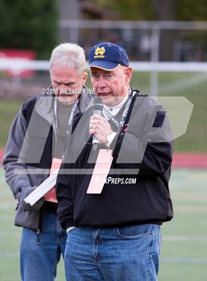Thumbnail 2 in Liberty vs. New Paltz (Section 9 Class B Semifinal) photogallery.