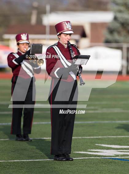 Thumbnail 2 in Liberty vs. New Paltz (Section 9 Class B Semifinal) photogallery.