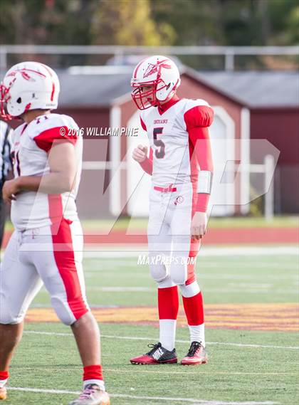 Thumbnail 3 in Liberty vs. New Paltz (Section 9 Class B Semifinal) photogallery.