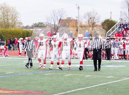 Thumbnail 2 in Liberty vs. New Paltz (Section 9 Class B Semifinal) photogallery.