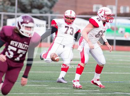Thumbnail 3 in Liberty vs. New Paltz (Section 9 Class B Semifinal) photogallery.