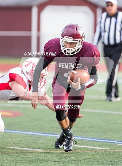 Thumbnail 3 in Liberty vs. New Paltz (Section 9 Class B Semifinal) photogallery.