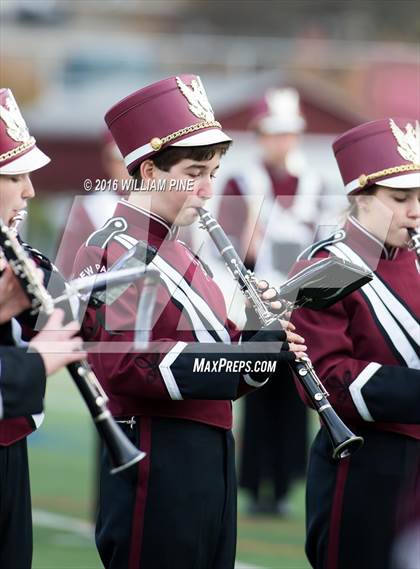 Thumbnail 2 in Liberty vs. New Paltz (Section 9 Class B Semifinal) photogallery.