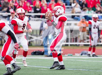 Thumbnail 2 in Liberty vs. New Paltz (Section 9 Class B Semifinal) photogallery.