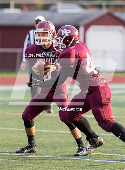 Thumbnail 3 in Liberty vs. New Paltz (Section 9 Class B Semifinal) photogallery.