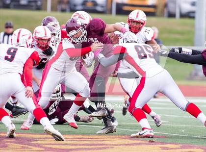 Thumbnail 1 in Liberty vs. New Paltz (Section 9 Class B Semifinal) photogallery.