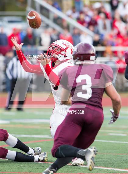 Thumbnail 3 in Liberty vs. New Paltz (Section 9 Class B Semifinal) photogallery.