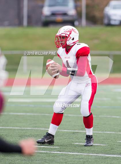 Thumbnail 2 in Liberty vs. New Paltz (Section 9 Class B Semifinal) photogallery.
