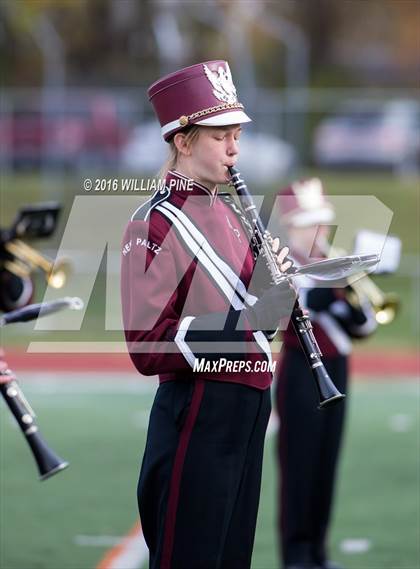 Thumbnail 2 in Liberty vs. New Paltz (Section 9 Class B Semifinal) photogallery.