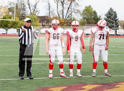 Thumbnail 1 in Liberty vs. New Paltz (Section 9 Class B Semifinal) photogallery.