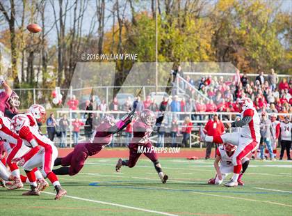 Thumbnail 3 in Liberty vs. New Paltz (Section 9 Class B Semifinal) photogallery.