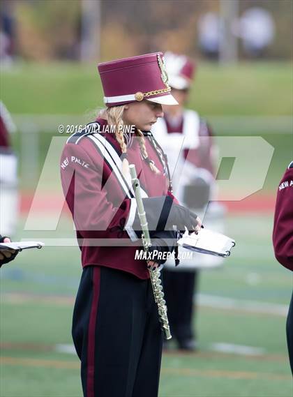 Thumbnail 1 in Liberty vs. New Paltz (Section 9 Class B Semifinal) photogallery.