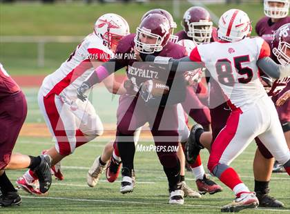 Thumbnail 3 in Liberty vs. New Paltz (Section 9 Class B Semifinal) photogallery.
