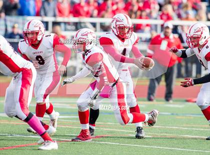 Thumbnail 2 in Liberty vs. New Paltz (Section 9 Class B Semifinal) photogallery.