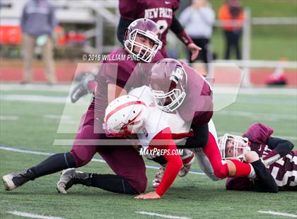 Thumbnail 1 in Liberty vs. New Paltz (Section 9 Class B Semifinal) photogallery.