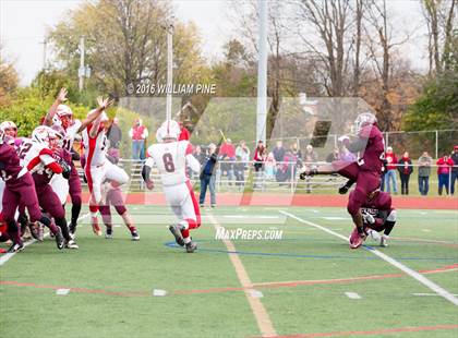 Thumbnail 3 in Liberty vs. New Paltz (Section 9 Class B Semifinal) photogallery.
