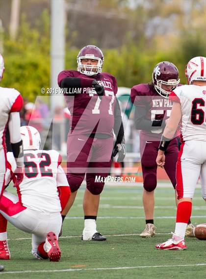Thumbnail 2 in Liberty vs. New Paltz (Section 9 Class B Semifinal) photogallery.