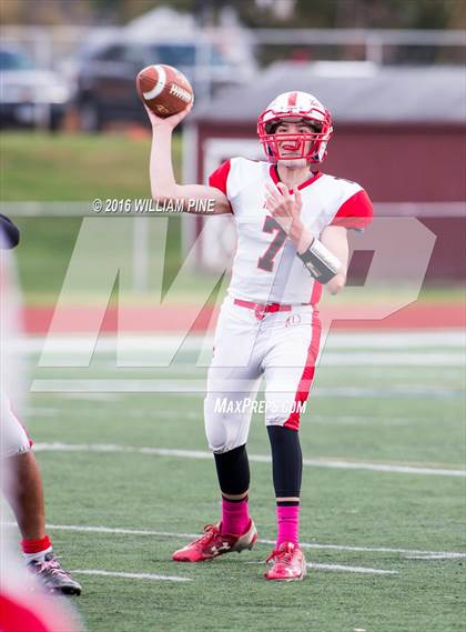 Thumbnail 1 in Liberty vs. New Paltz (Section 9 Class B Semifinal) photogallery.