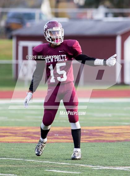 Thumbnail 3 in Liberty vs. New Paltz (Section 9 Class B Semifinal) photogallery.