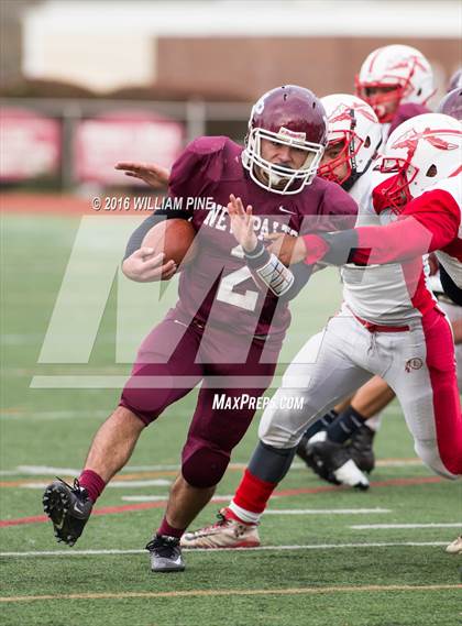 Thumbnail 2 in Liberty vs. New Paltz (Section 9 Class B Semifinal) photogallery.