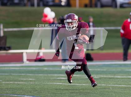 Thumbnail 2 in Liberty vs. New Paltz (Section 9 Class B Semifinal) photogallery.