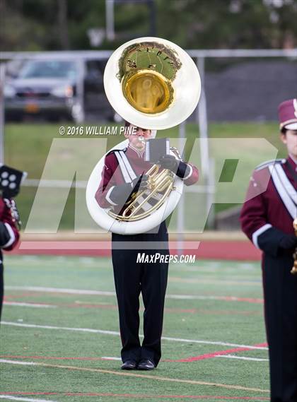 Thumbnail 2 in Liberty vs. New Paltz (Section 9 Class B Semifinal) photogallery.