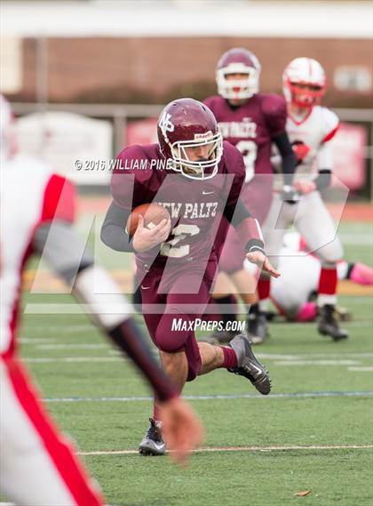 Thumbnail 2 in Liberty vs. New Paltz (Section 9 Class B Semifinal) photogallery.