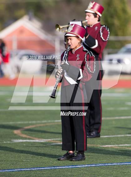 Thumbnail 2 in Liberty vs. New Paltz (Section 9 Class B Semifinal) photogallery.