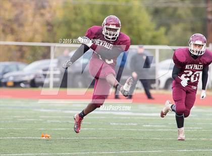 Thumbnail 1 in Liberty vs. New Paltz (Section 9 Class B Semifinal) photogallery.