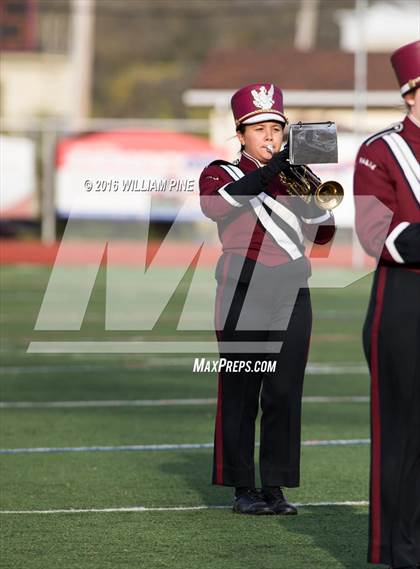 Thumbnail 3 in Liberty vs. New Paltz (Section 9 Class B Semifinal) photogallery.