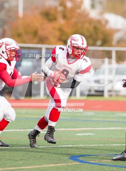 Thumbnail 3 in Liberty vs. New Paltz (Section 9 Class B Semifinal) photogallery.