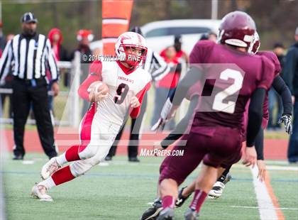 Thumbnail 2 in Liberty vs. New Paltz (Section 9 Class B Semifinal) photogallery.