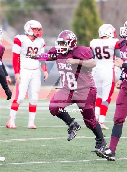 Thumbnail 3 in Liberty vs. New Paltz (Section 9 Class B Semifinal) photogallery.