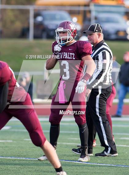 Thumbnail 2 in Liberty vs. New Paltz (Section 9 Class B Semifinal) photogallery.