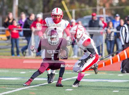 Thumbnail 2 in Liberty vs. New Paltz (Section 9 Class B Semifinal) photogallery.