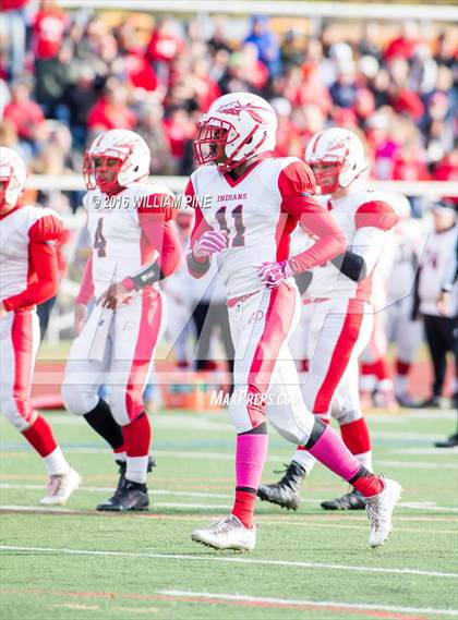 Thumbnail 1 in Liberty vs. New Paltz (Section 9 Class B Semifinal) photogallery.