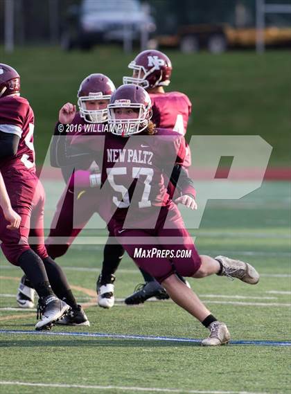 Thumbnail 2 in Liberty vs. New Paltz (Section 9 Class B Semifinal) photogallery.