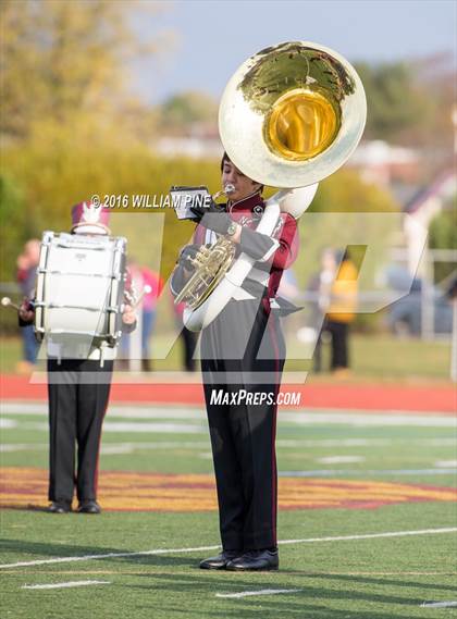 Thumbnail 3 in Liberty vs. New Paltz (Section 9 Class B Semifinal) photogallery.