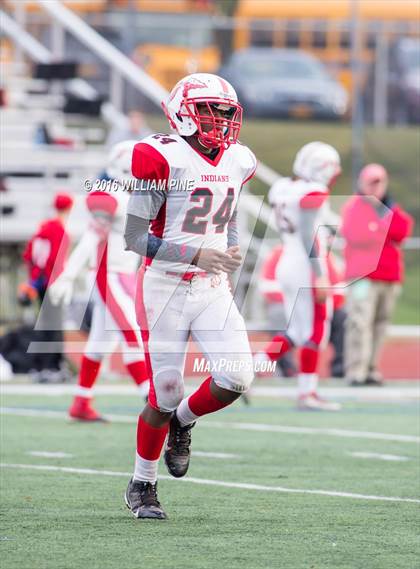 Thumbnail 3 in Liberty vs. New Paltz (Section 9 Class B Semifinal) photogallery.